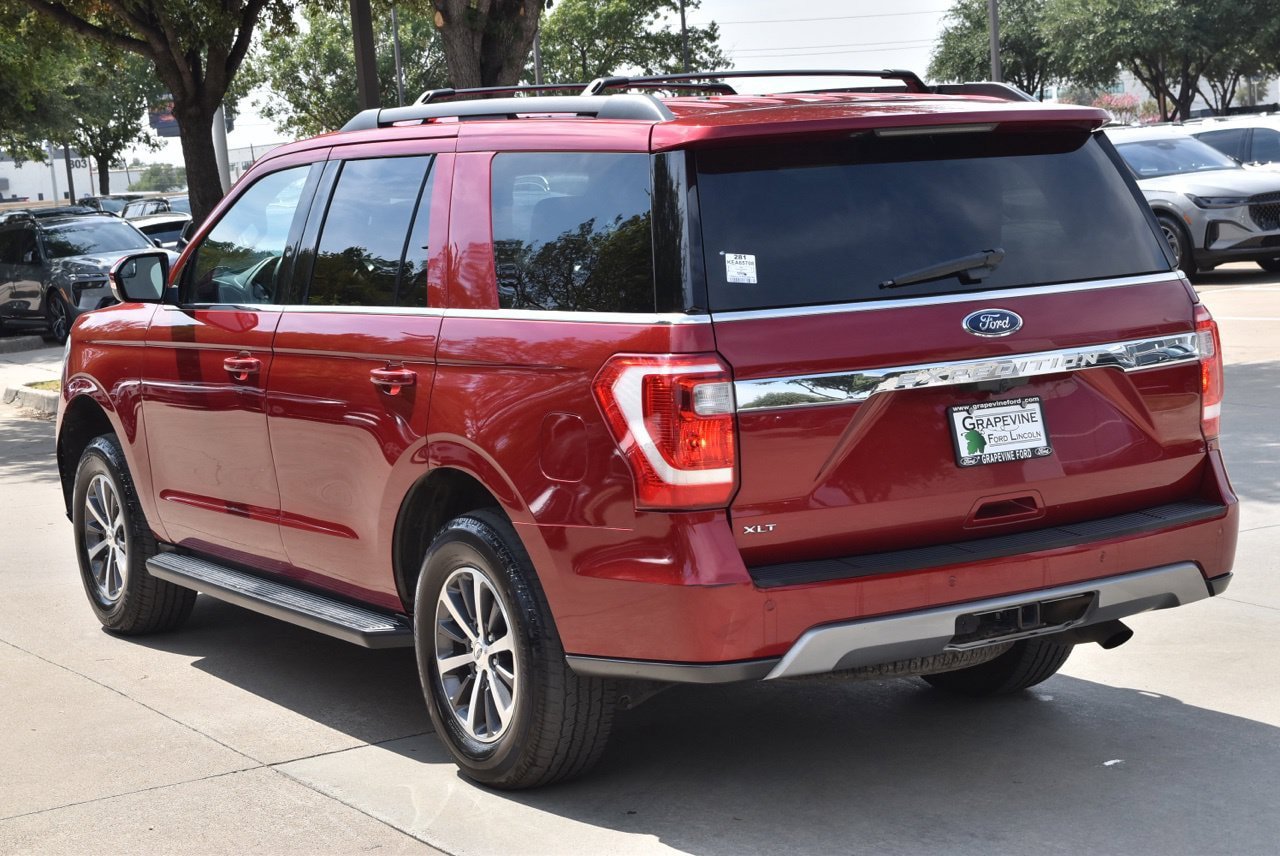 Used 2019 Ford Expedition XLT AWD/4WD image 10