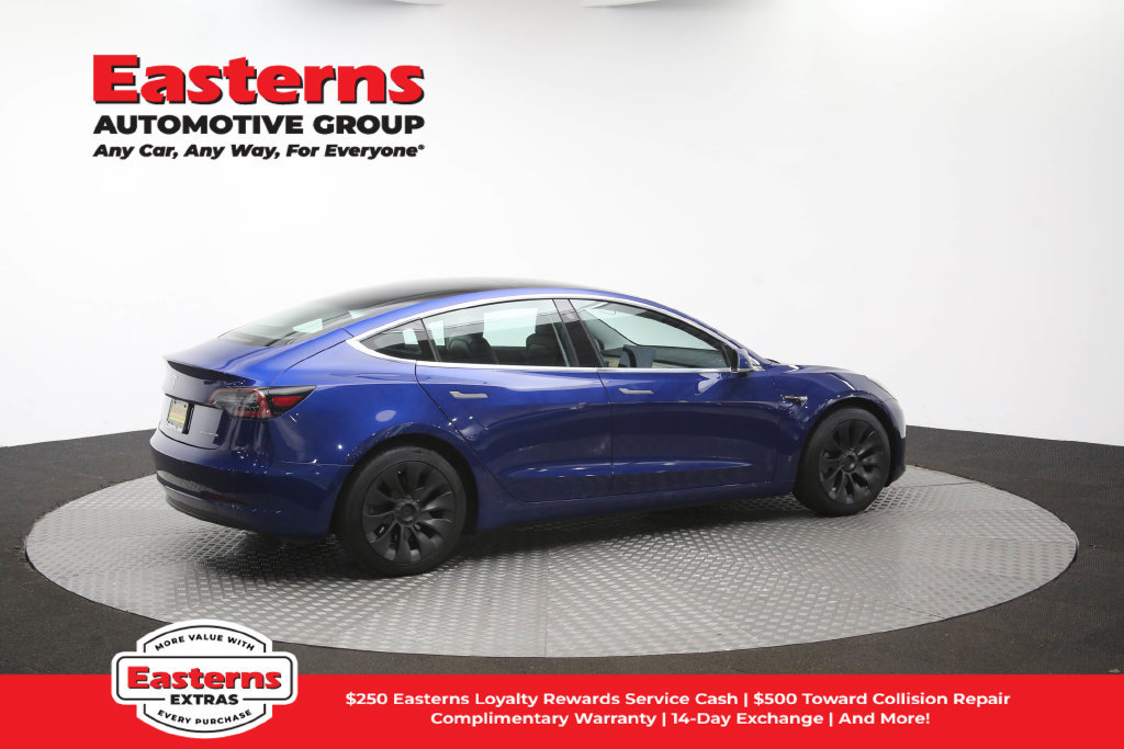 Used 2020 Tesla Model 3 Long Range AWD/4WD image 37