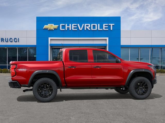 New 2026 Chevrolet Colorado Trail Boss AWD/4WD image 5