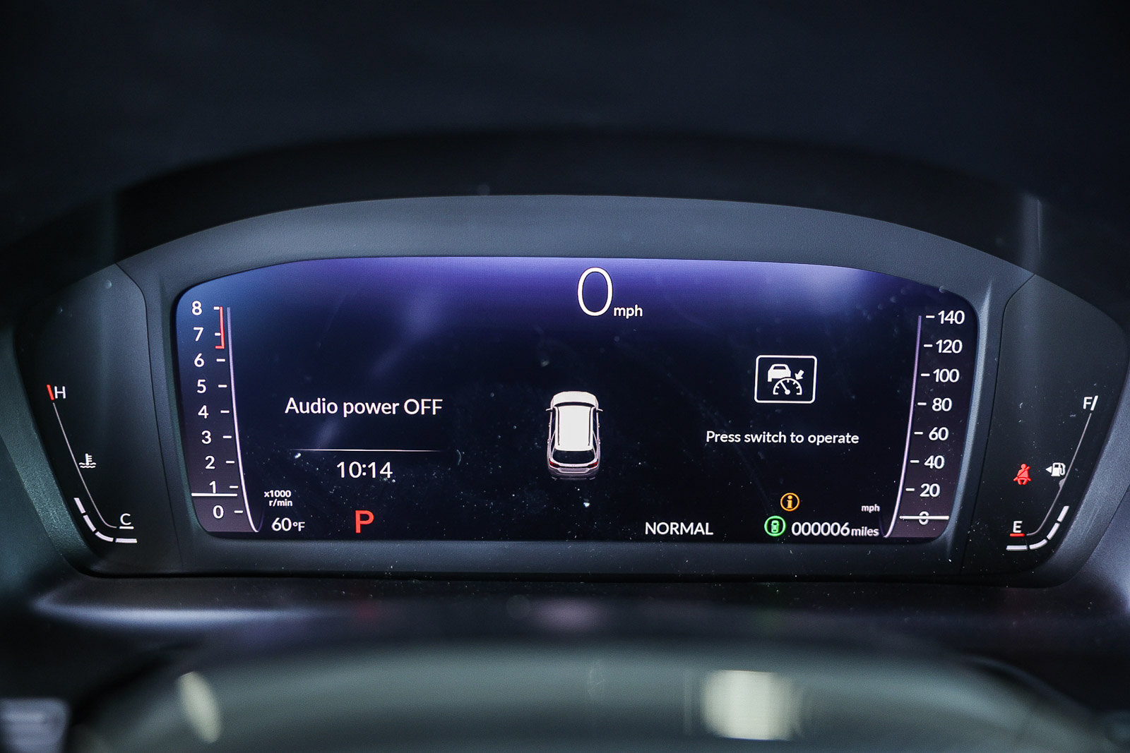 New 2026 Honda Pilot TrailSport image 28