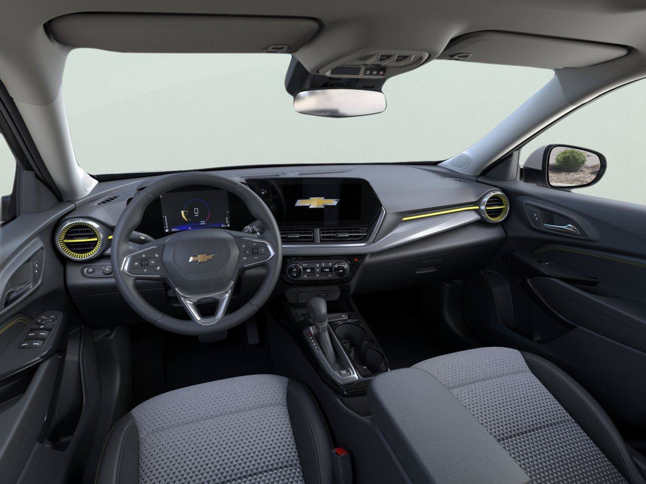 New 2026 Chevrolet Trax LT w/ Sunroof Package FWD image 15