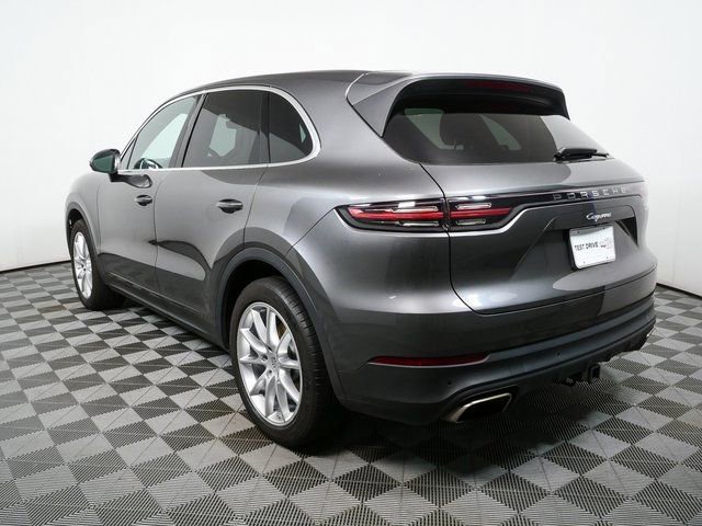 Used 2020 Porsche Cayenne AWD w/ Premium Package Plus image 3