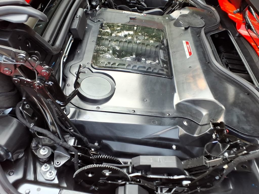 New 2027 Chevrolet Corvette Z06 RWD image 34