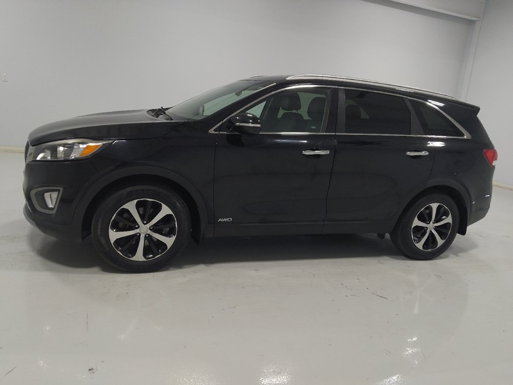Used 2016 Kia Sorento EX AWD/4WD image 2
