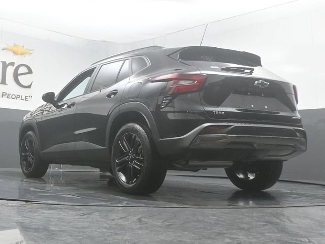 New 2026 Chevrolet Trax ACTIV w/ Driver Confidence Package FWD image 5