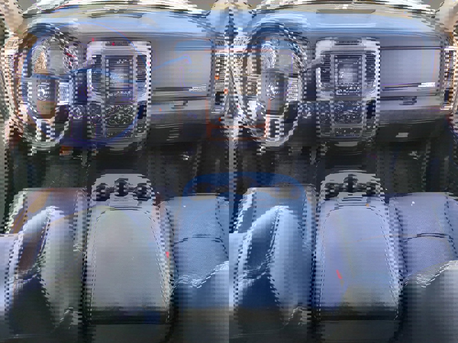 Used 2015 RAM 2500 Laramie image 12