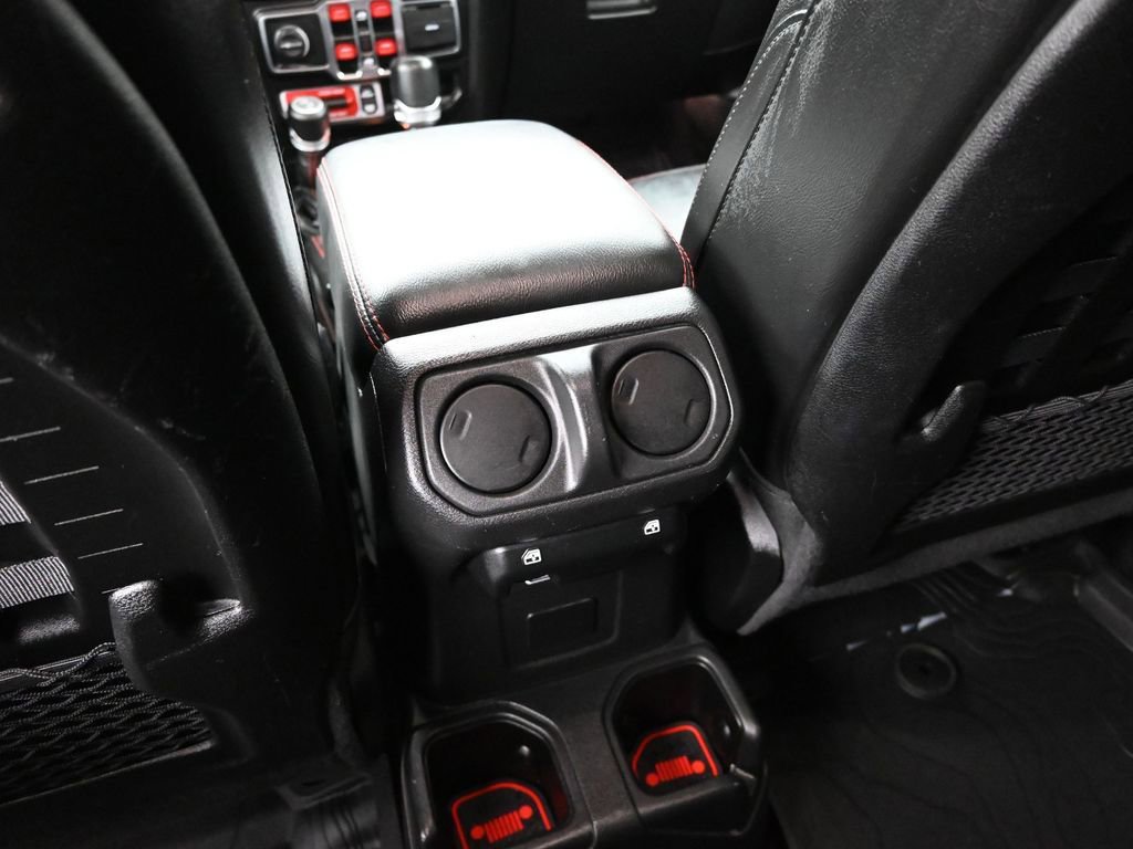 Used 2022 Jeep Gladiator Rubicon w/ LED Lighting Group image 25