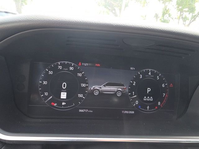 Used 2020 Land Rover Range Rover Sport SE AWD/4WD image 5