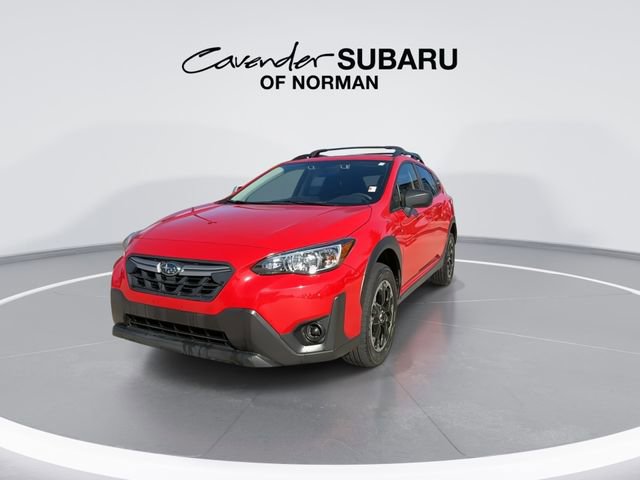 Used 2023 Subaru Crosstrek 2.0i AWD/4WD image 4