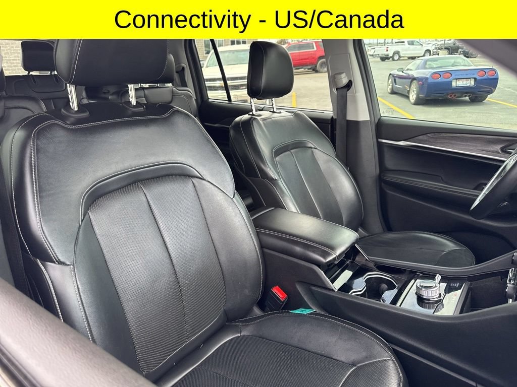 Used 2021 Jeep Grand Cherokee L Limited w/ Luxury Tech Group II AWD/4WD image 45