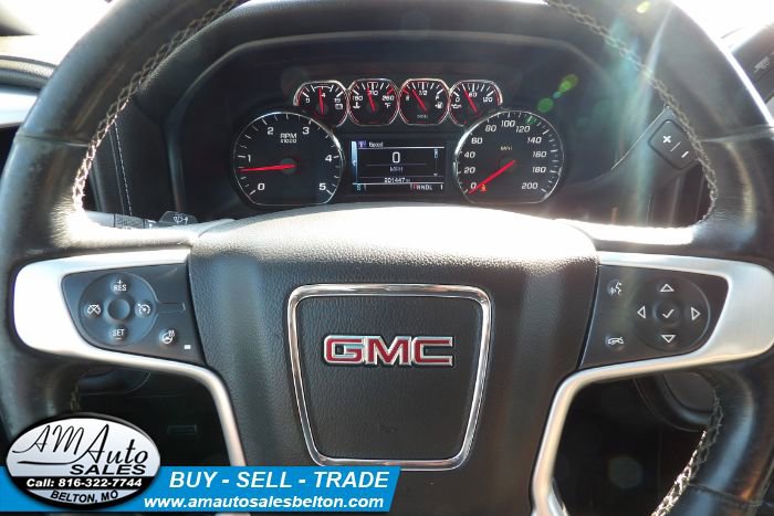 Used 2017 GMC Sierra 2500 SLT image 12
