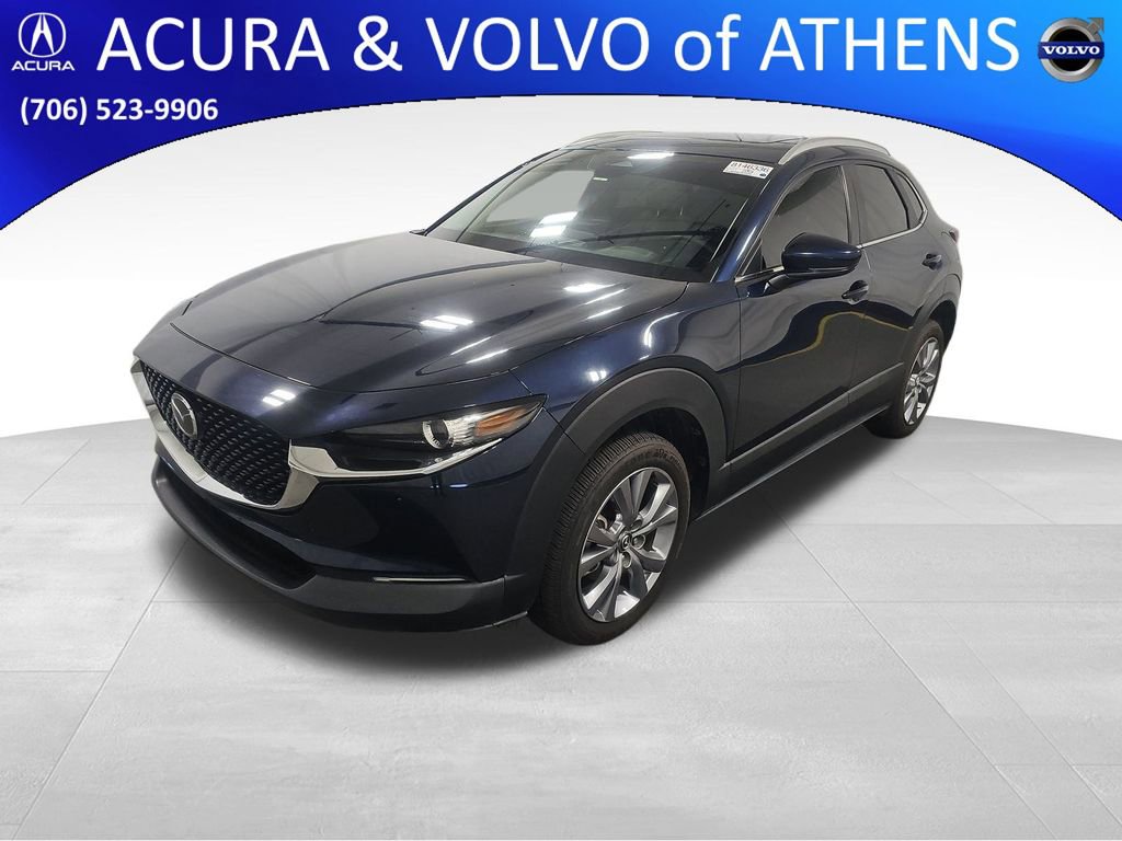 Used 2024 MAZDA CX-30 AWD 2.5 S w/ Preferred Package