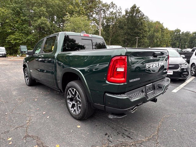 New 2027 RAM 1500 Laramie AWD/4WD image 4