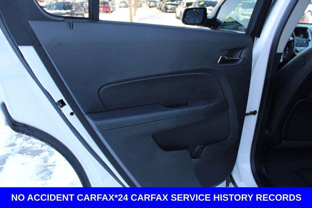 Used 2017 Chevrolet Equinox Premier w/ Enhanced Convenience Package image 24