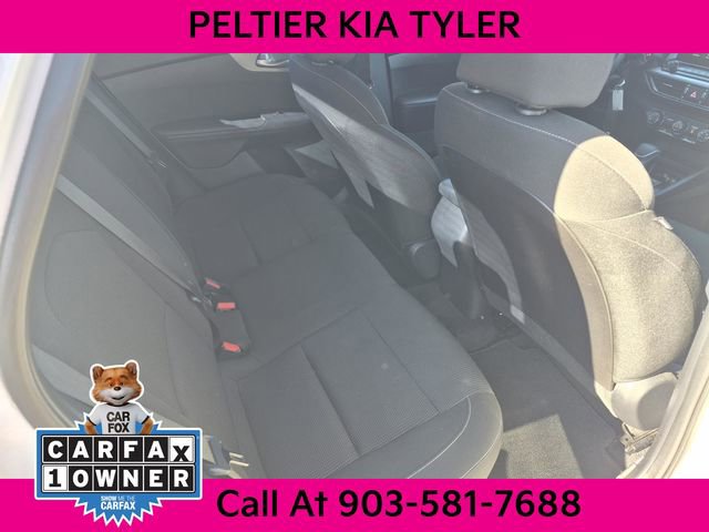 Certified 2021 Kia Forte LXS image 16