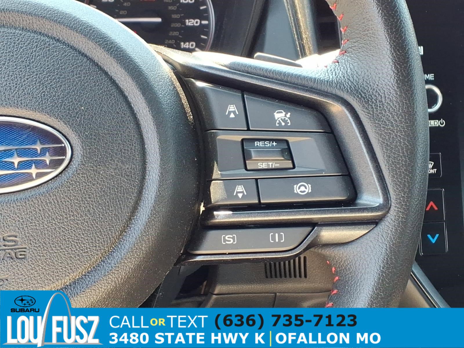 Used 2024 Subaru Impreza RS w/ Popular Package #1 AWD/4WD image 18