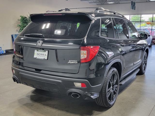 Used 2021 Honda Passport Sport image 5