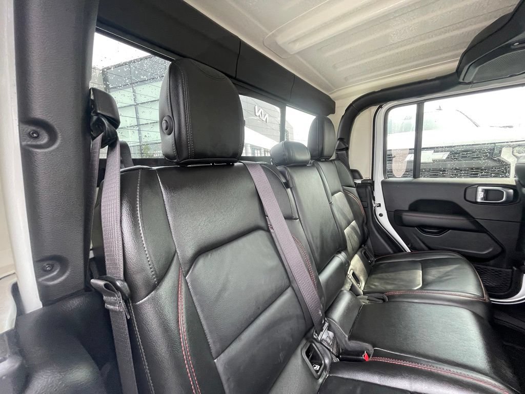 Used 2021 Jeep Gladiator Rubicon AWD/4WD image 28