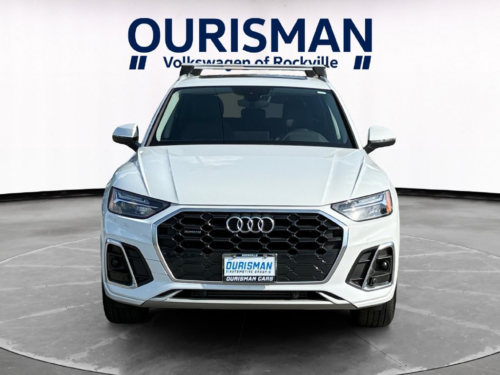 Used 2023 Audi Q5 2.0T Premium w/ Convenience Package AWD/4WD image 8