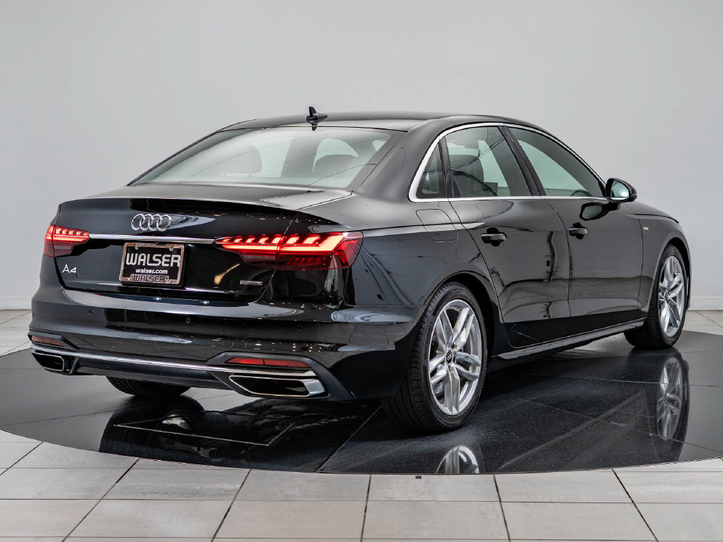Certified 2023 Audi A4 2.0T Premium Plus w/ Premium Plus Package AWD/4WD image 10