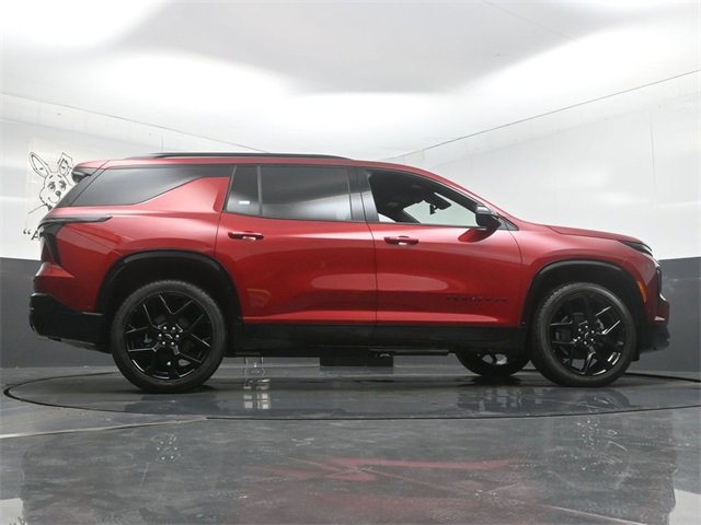 New 2026 Chevrolet Traverse RS w/ LPO, Floor Liner Package image 32