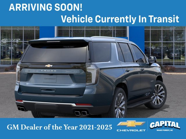 New 2027 Chevrolet Tahoe High Country w/ Sun And Tow Package AWD/4WD image 4