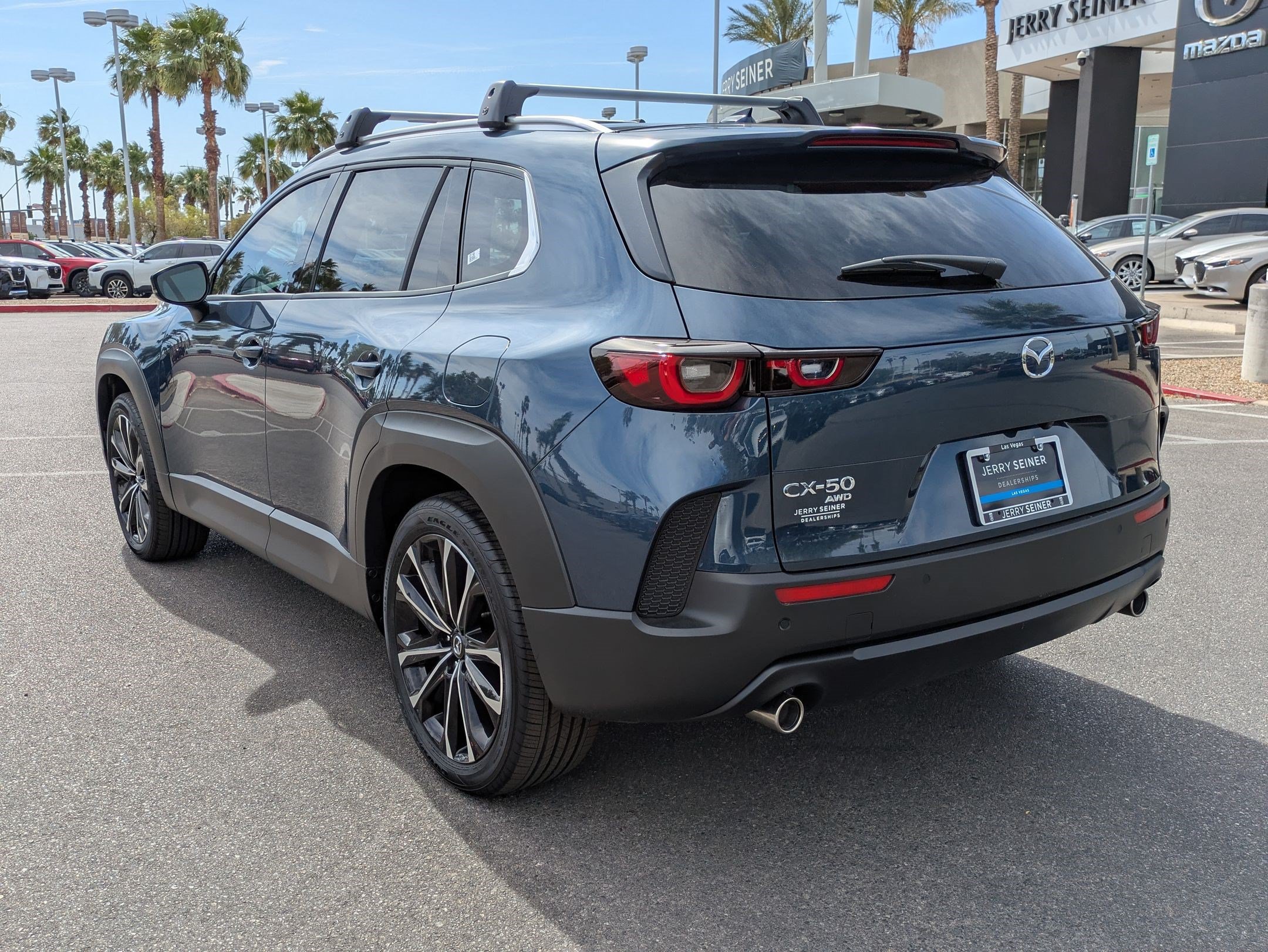 New 2026 MAZDA CX-50 AWD 2.5 S w/ Weather Package image 11