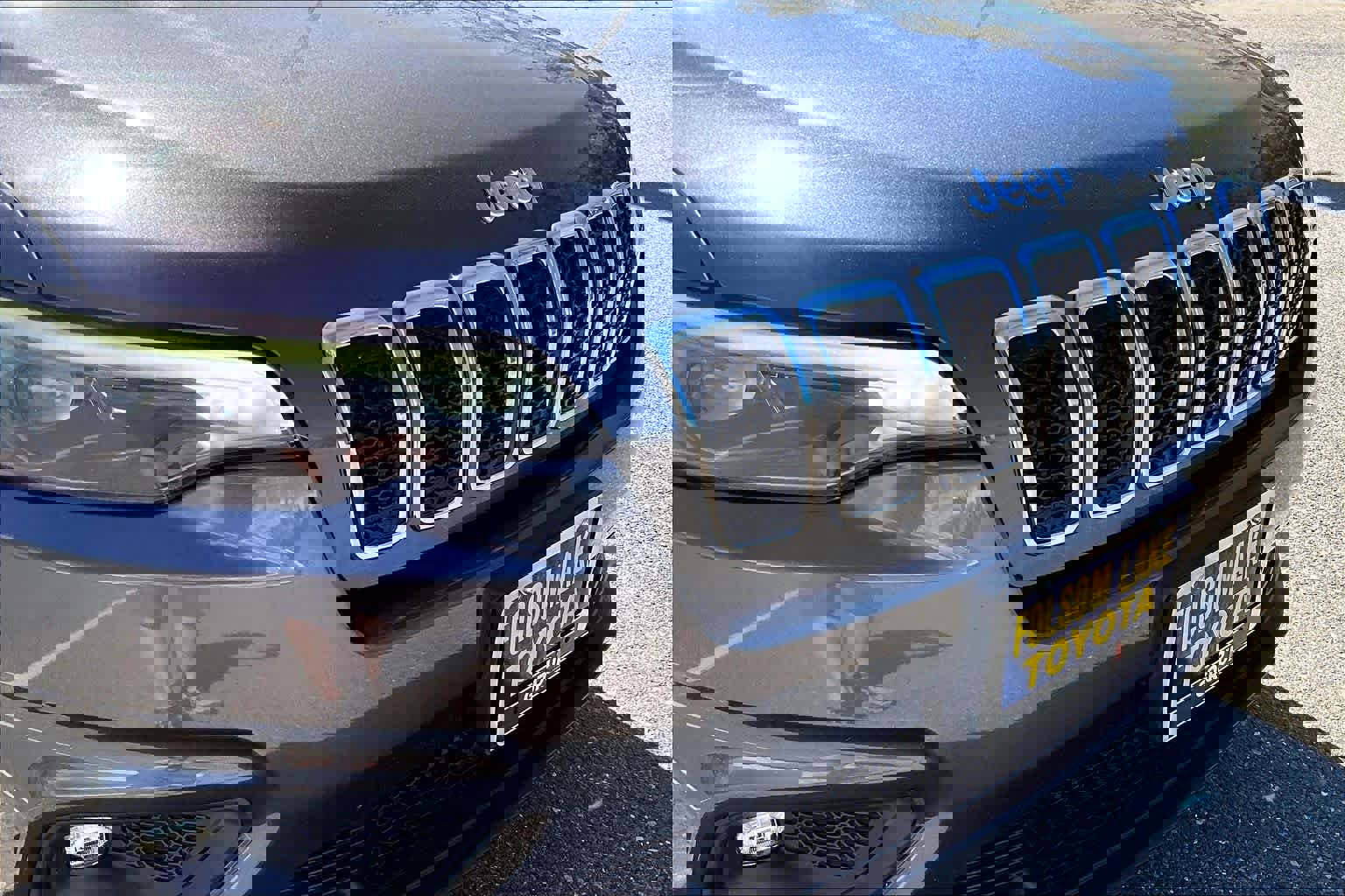 Used 2019 Jeep Cherokee Latitude Plus image 29