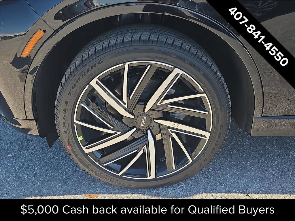 New 2026 Lincoln Aviator Black Label w/ Jet Appearance Package AWD/4WD image 9
