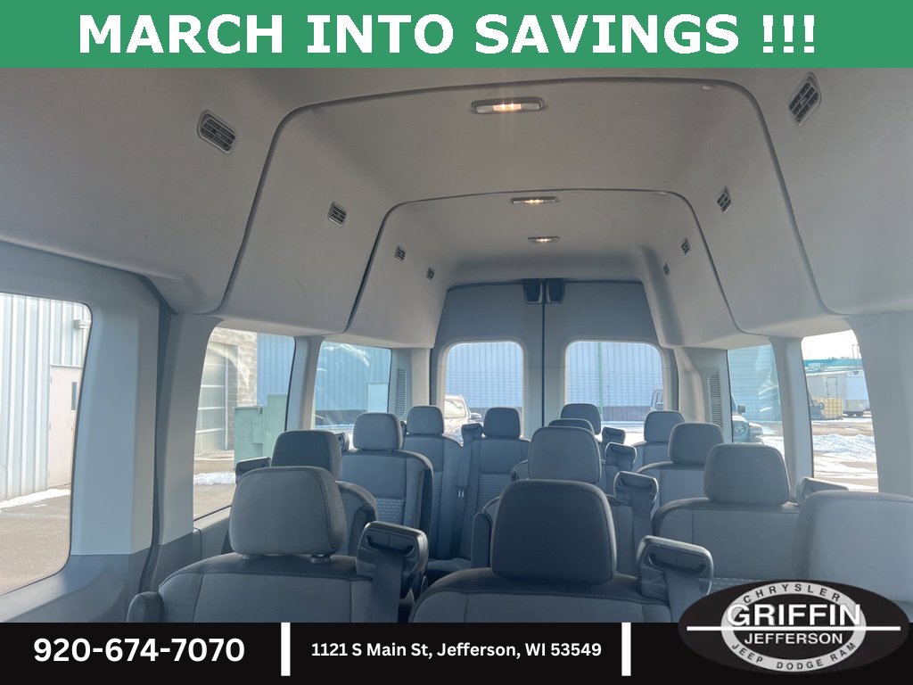 Used 2021 Ford Transit 350 XLT image 20