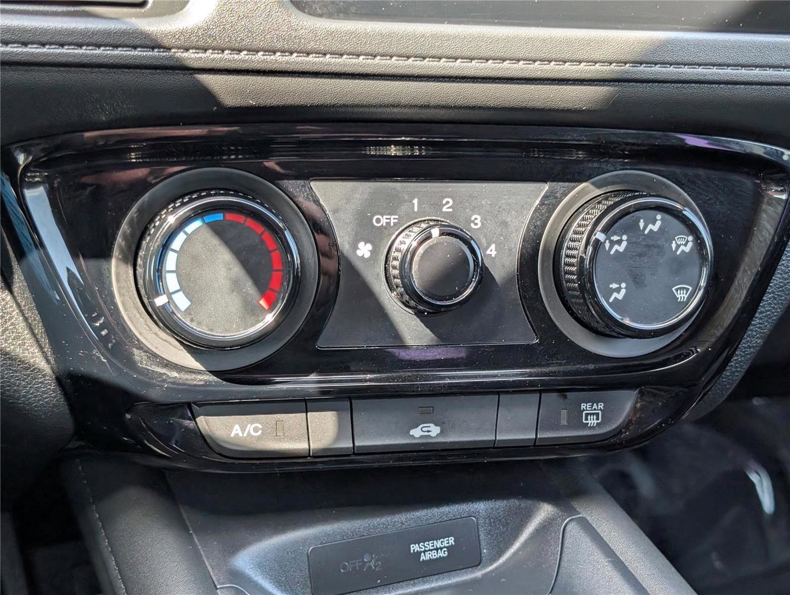 Used 2019 Honda HR-V LX image 22