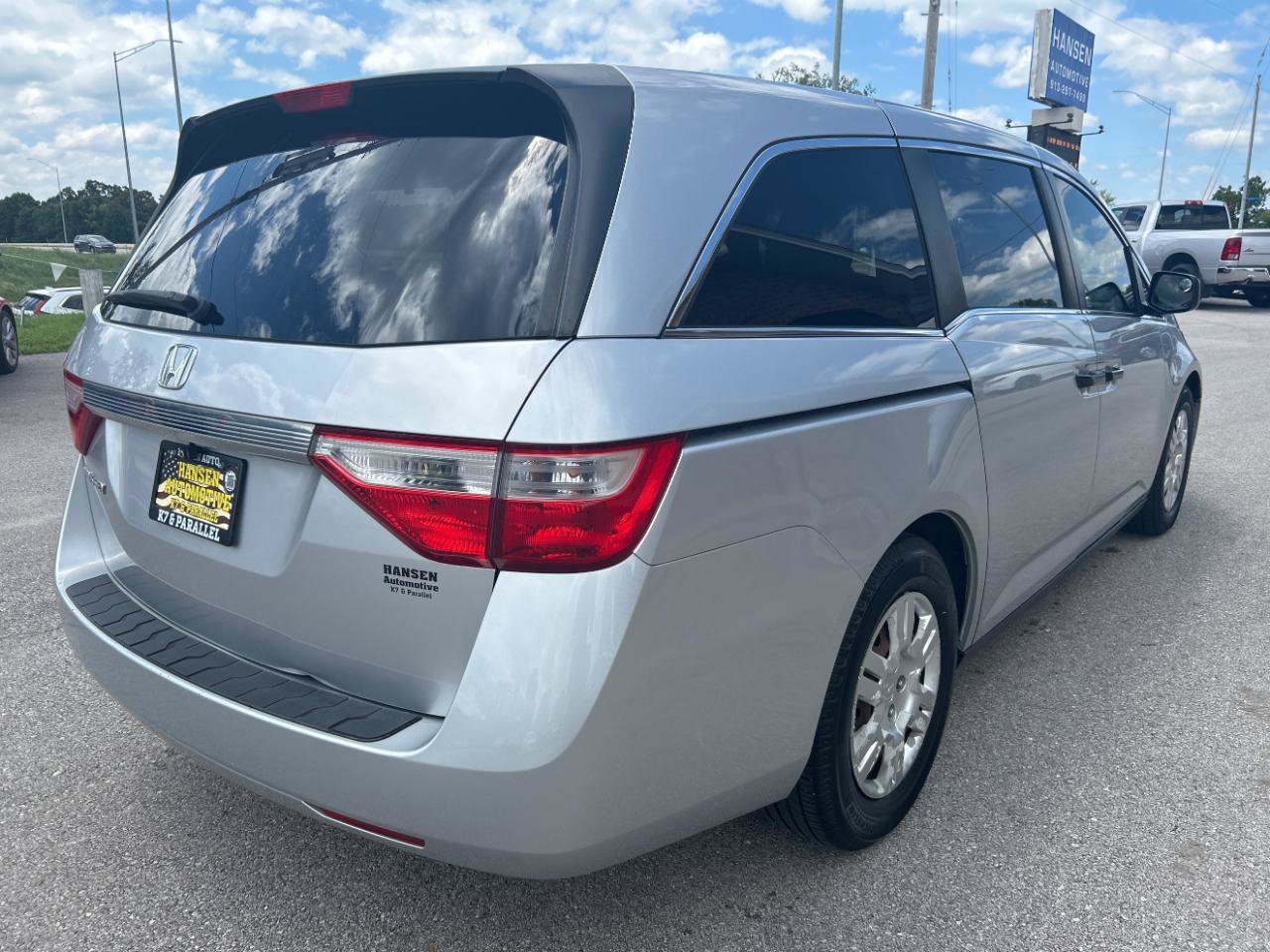Used 2012 Honda Odyssey LX image 5