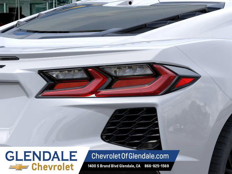 New 2026 Chevrolet Corvette Stingray Coupe w/ 1LT image 11