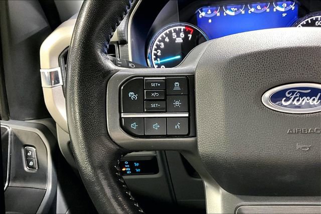 Used 2021 Ford F150 XLT w/ Equipment Group 302A High image 12