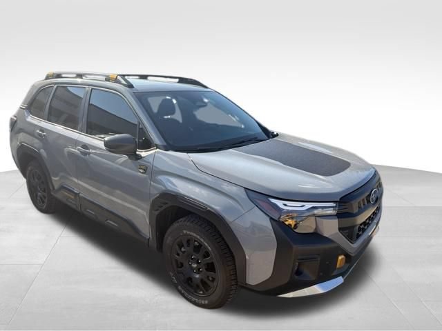 Used 2026 Subaru Forester Wilderness AWD/4WD image 2