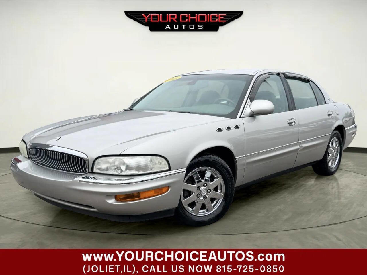 Used 2005 Buick Park Avenue FWD image 1
