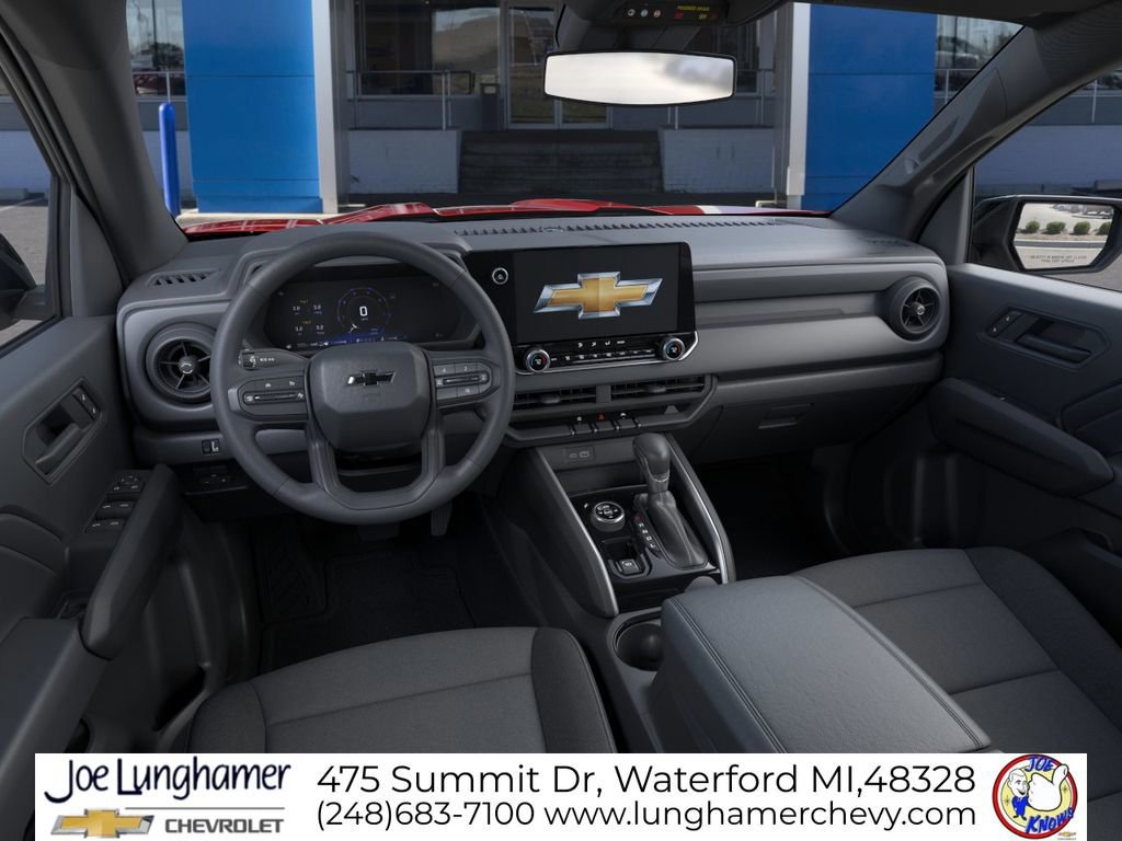 New 2026 Chevrolet Colorado Trail Boss image 15