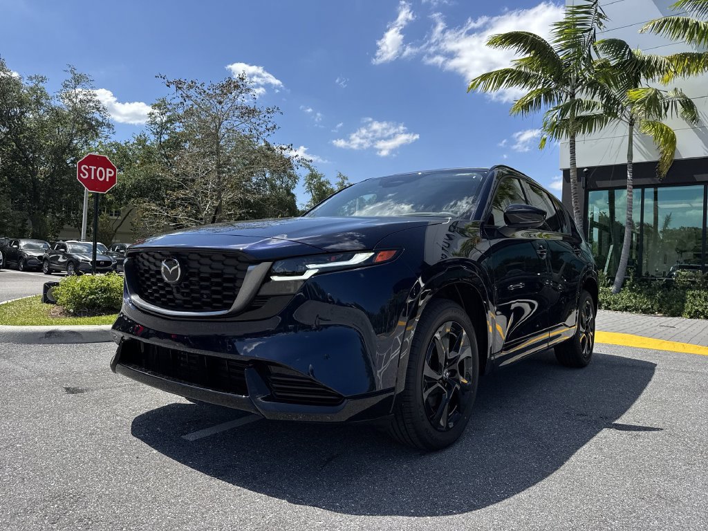 New 2026 MAZDA CX-5 2.5 S w/ Premium Plus Package AWD/4WD image 31