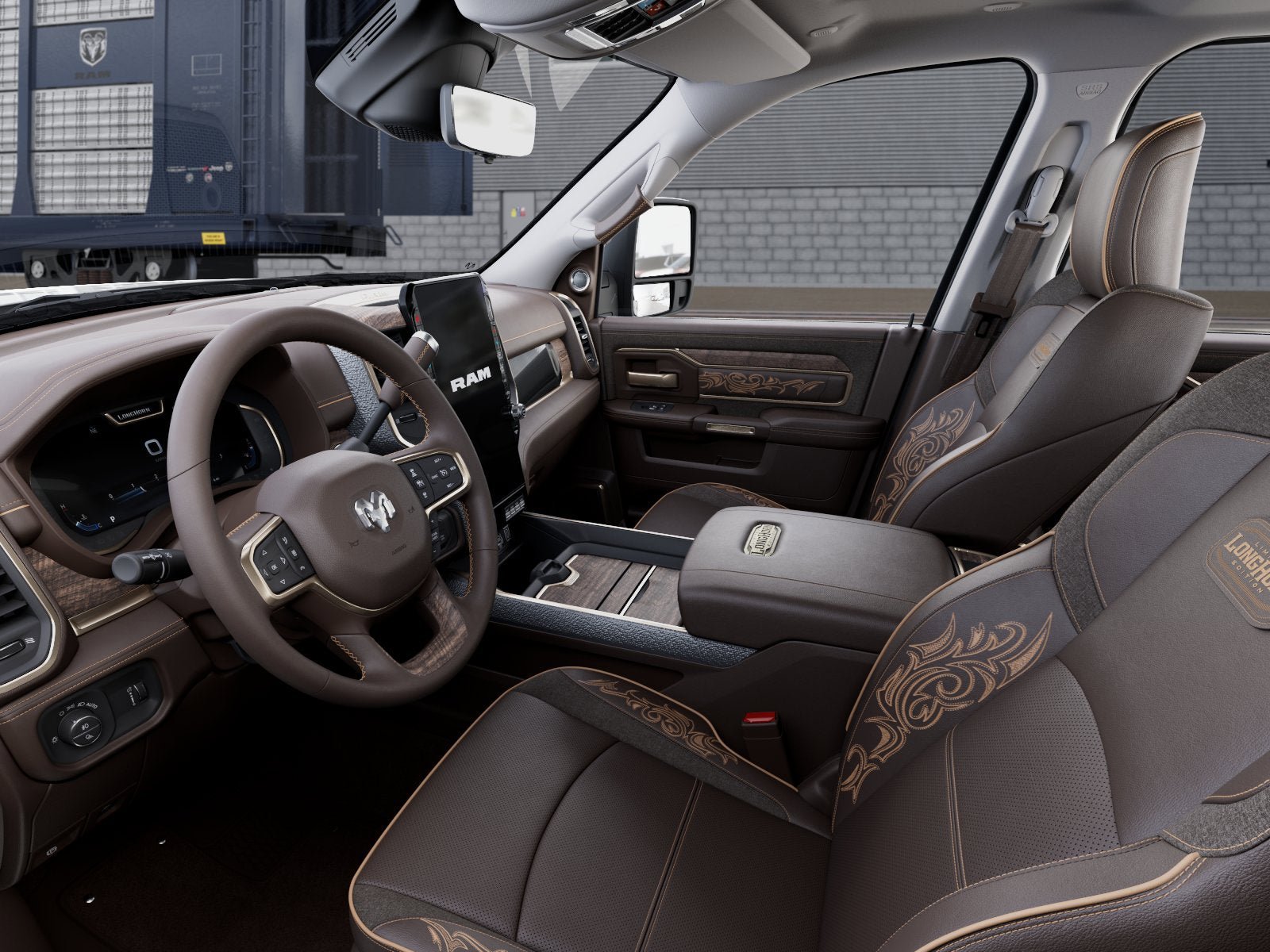 New 2026 RAM 2500 Limited image 48