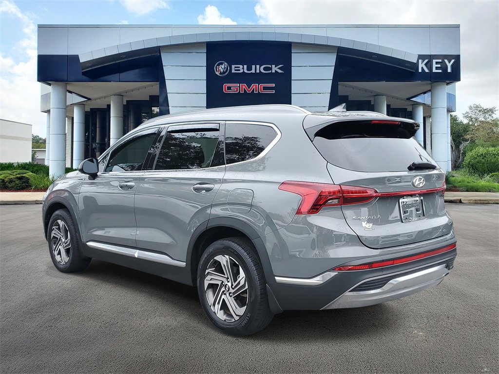 Certified 2022 Hyundai Santa Fe SEL image 3