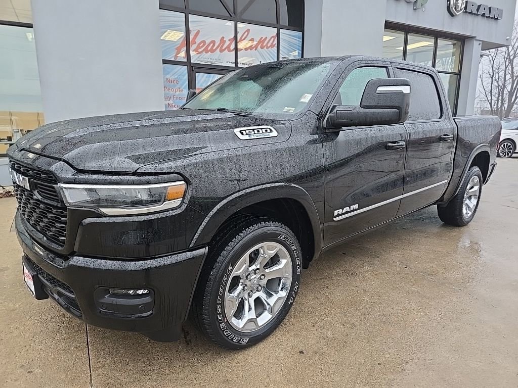 Used 2025 RAM 1500 Big Horn image 2