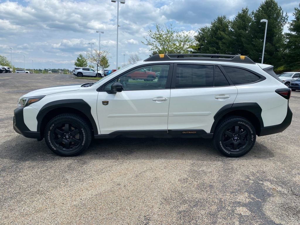 Used 2024 Subaru Outback Wilderness AWD/4WD image 6
