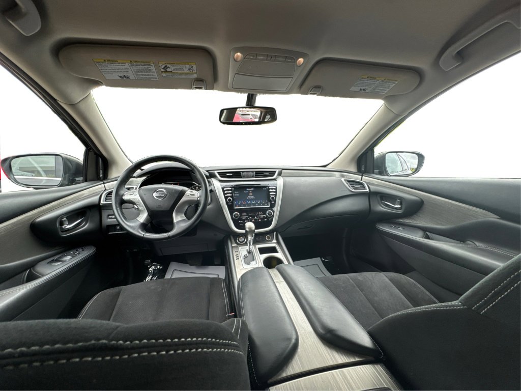 Used 2018 Nissan Murano SV image 35