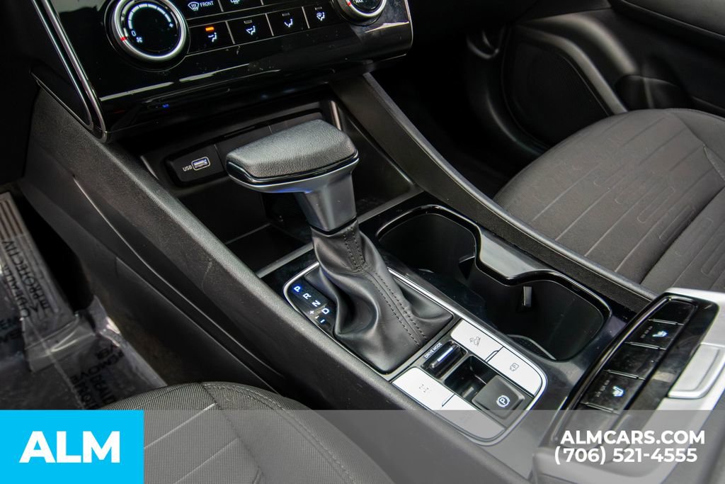 Certified 2023 Hyundai Santa Cruz Night image 25