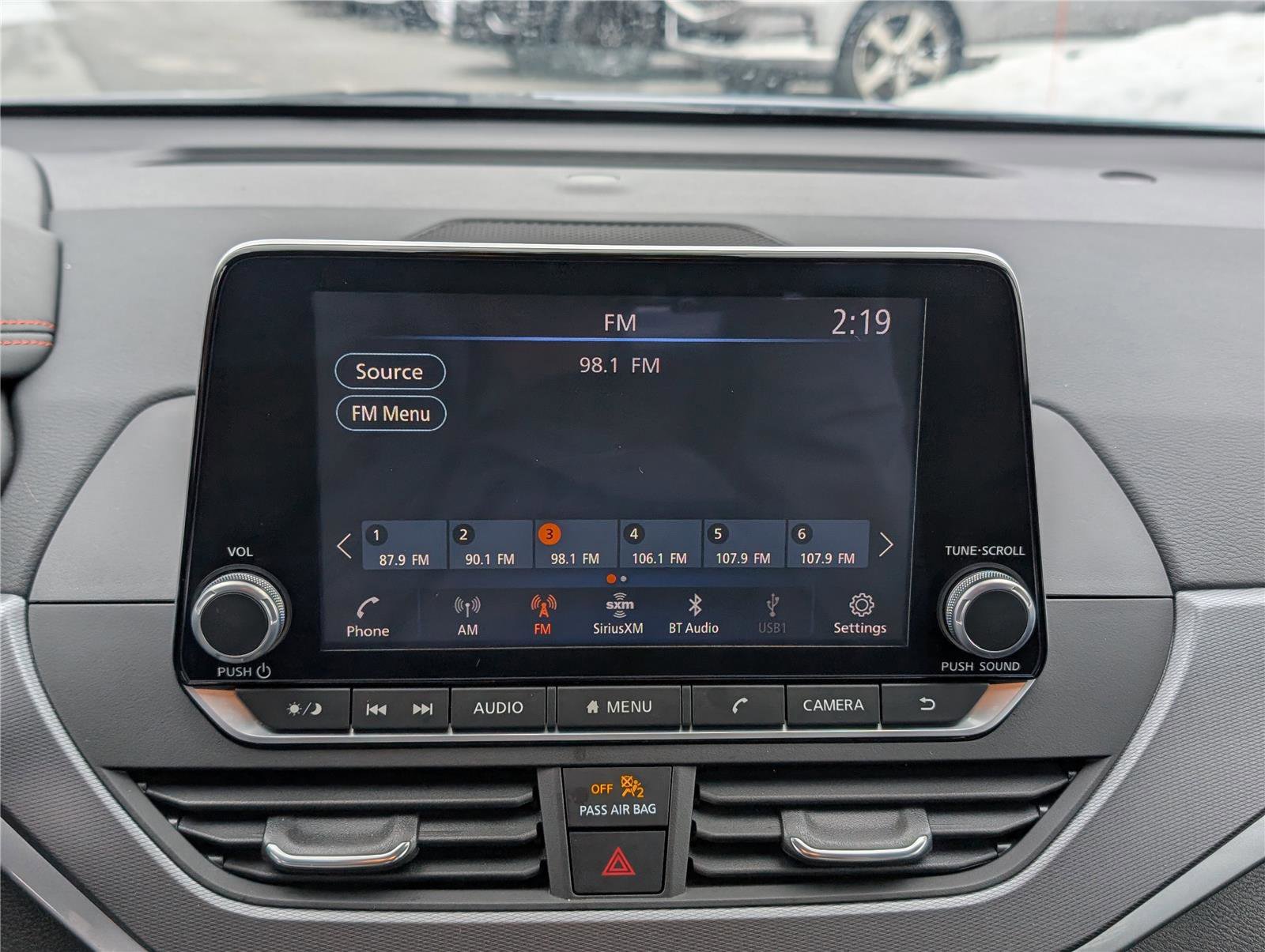 Used 2023 Nissan Altima 2.5 SR image 22