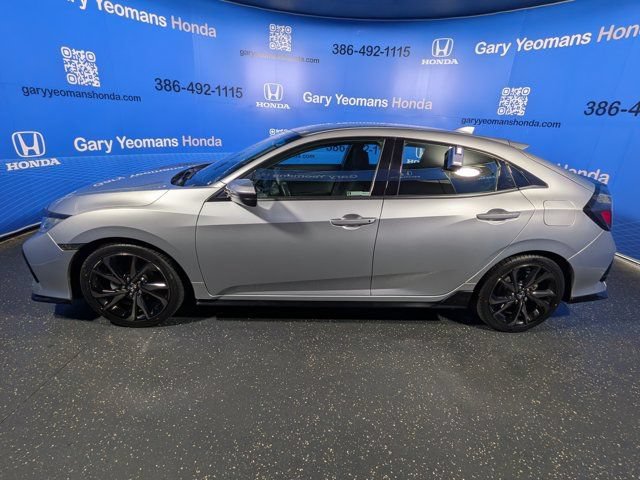 Used 2018 Honda Civic Sport image 7
