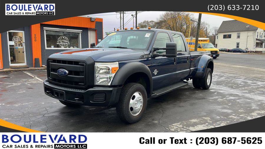 Used 2013 Ford F450 XL image 2