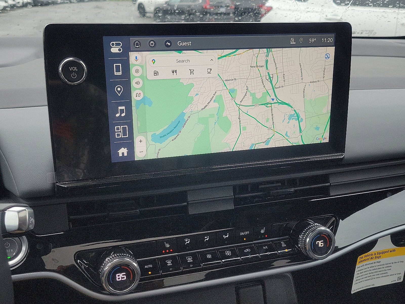 New 2025 Honda Prologue Touring image 12