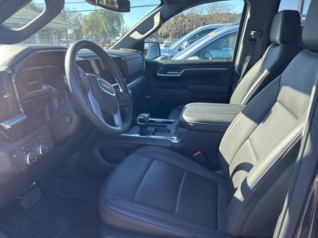 Used 2025 GMC Sierra 1500 SLT w/ SLT Premium Plus Package image 9