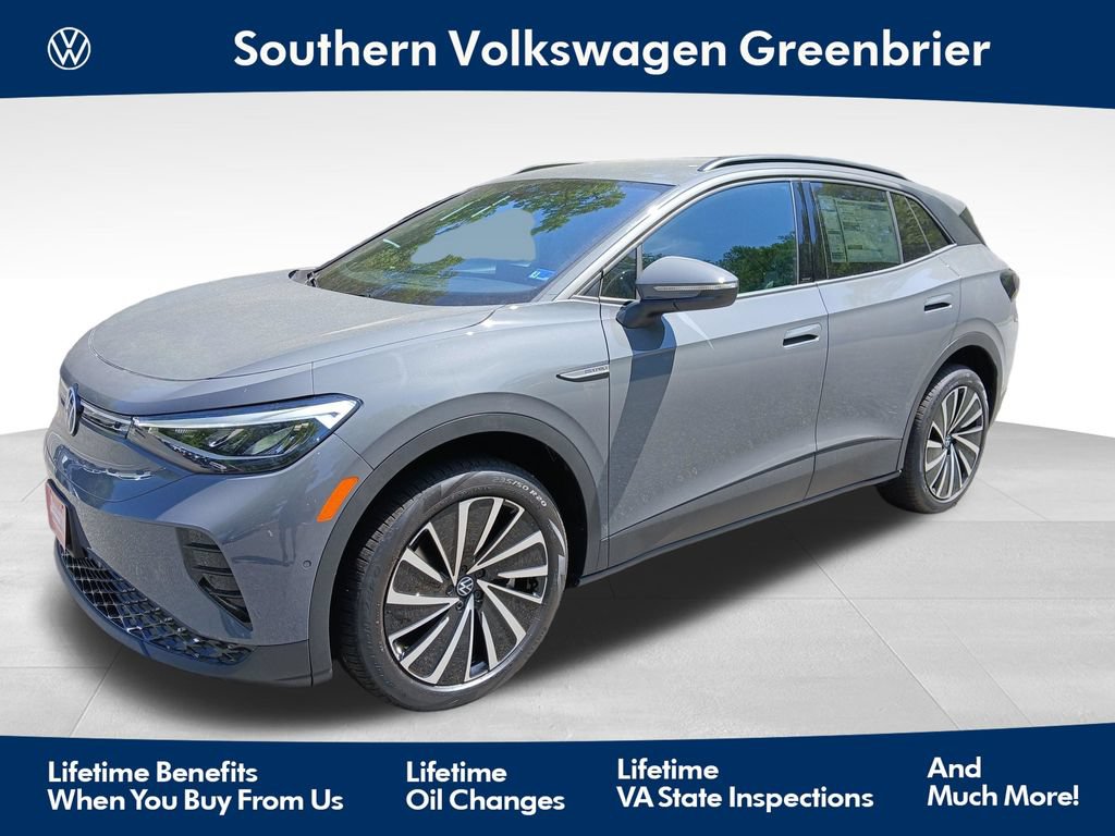 New 2026 Volkswagen ID.4 Pro AWD/4WD image 1